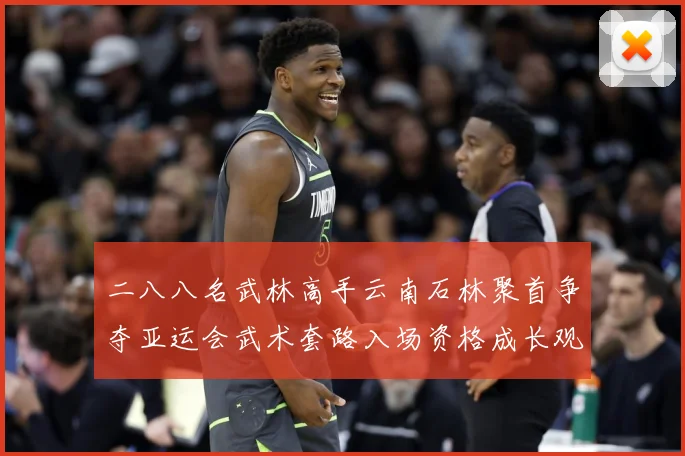 二八八名武林高手云南石林聚首争夺亚运会武术套路入场资格成长观察：最新赛事动态与深度分析